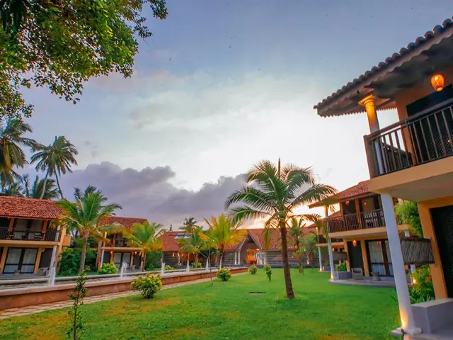 фото The Villas Wadduwa by Amaya (Ex. Amaya The Villas) изображение №14