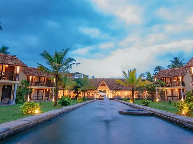 фото отеля The Villas Wadduwa by Amaya (Ex. Amaya The Villas) изображение №9