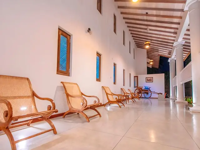 фотографии The Villas Wadduwa by Amaya (Ex. Amaya The Villas) изображение №12