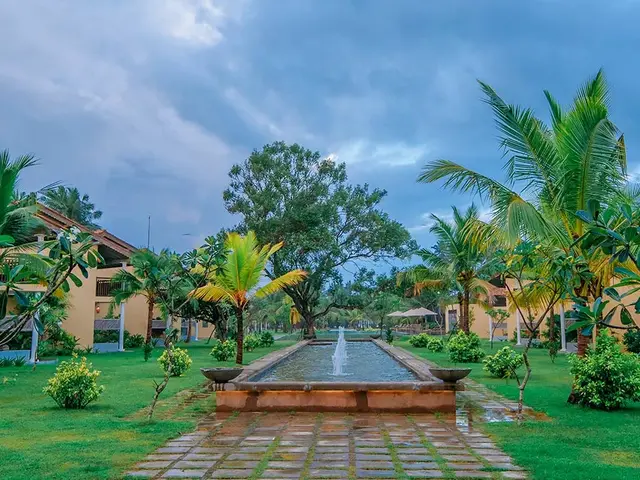 фотографии отеля The Villas Wadduwa by Amaya (Ex. Amaya The Villas) изображение №3