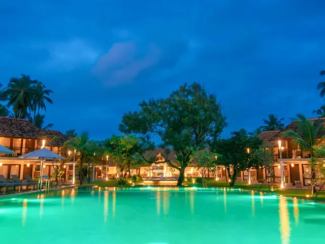 фото отеля The Villas Wadduwa by Amaya (Ex. Amaya The Villas) изображение №13