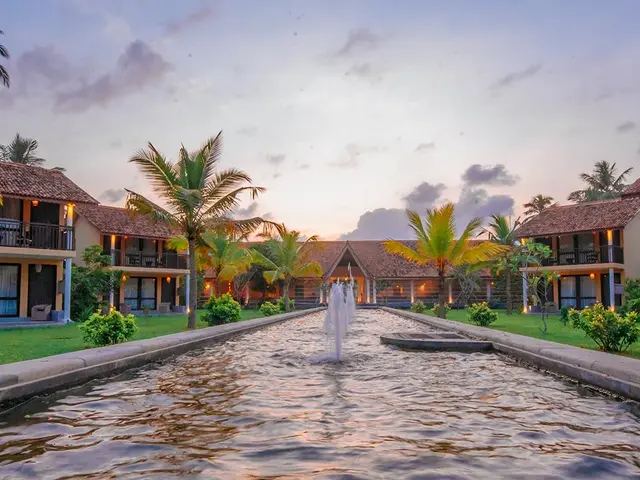 фотографии отеля The Villas Wadduwa by Amaya (Ex. Amaya The Villas) изображение №7