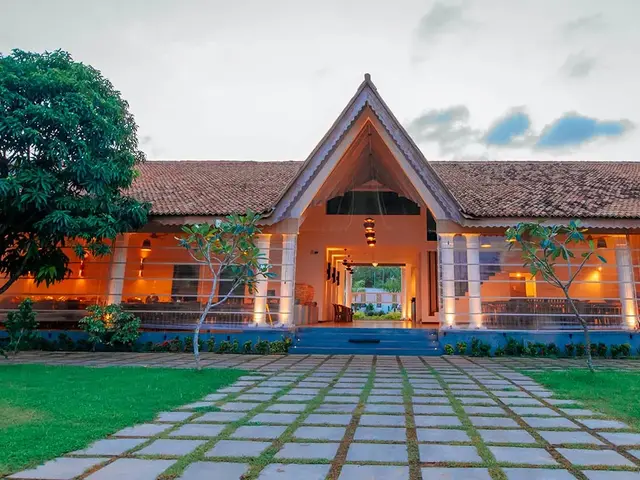 фотографии The Villas Wadduwa by Amaya (Ex. Amaya The Villas) изображение №4