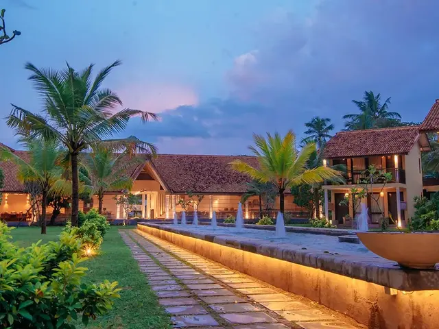 фото The Villas Wadduwa by Amaya (Ex. Amaya The Villas) изображение №10