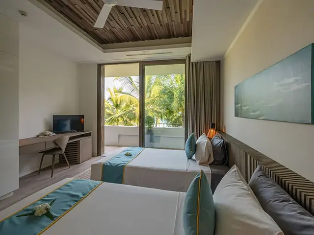 фото Mia Resort Nha Trang изображение №46