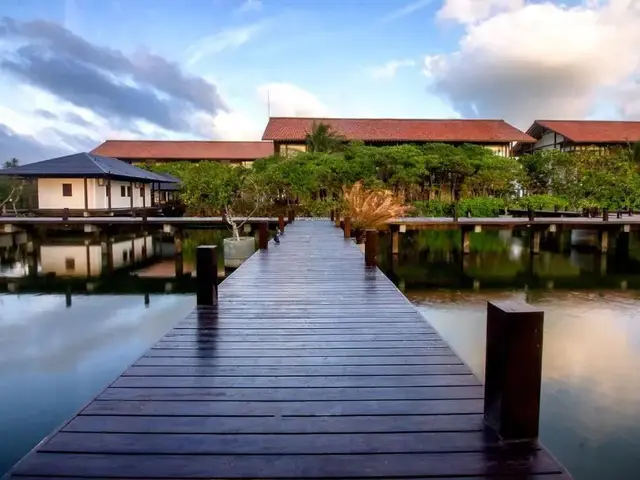 фото отеля Anantaya Resort & Spa Chilaw изображение №21