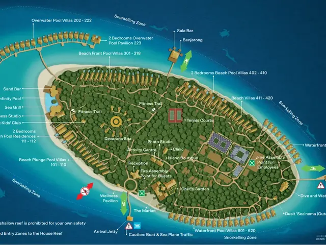 фото Dusit Thani Maldives изображение №2