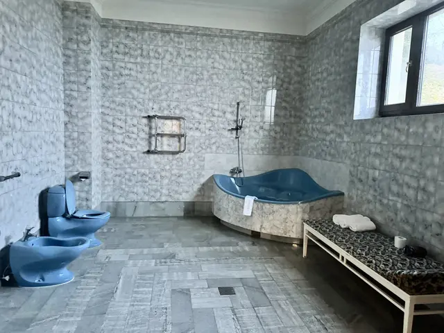 фото отеля Госдача Мюссера (ex. Дача Горбачева) изображение №17