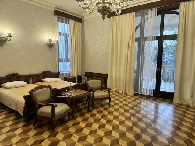 фотографии отеля Госдача Мюссера (ex. Дача Горбачева) изображение №15