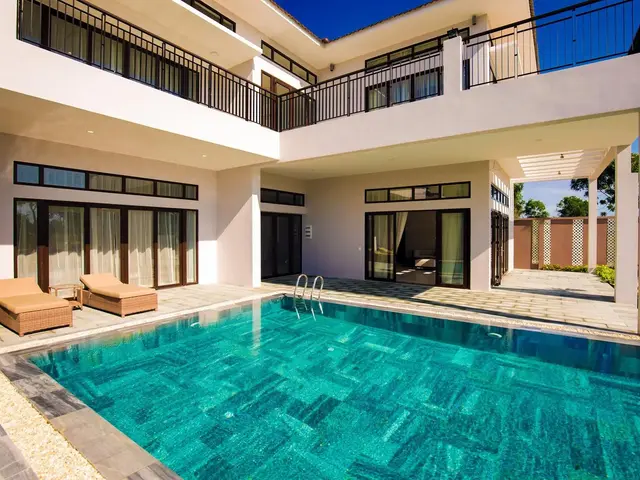 фотографии отеля Mercury Phu Quoc Resort & Villas изображение №35