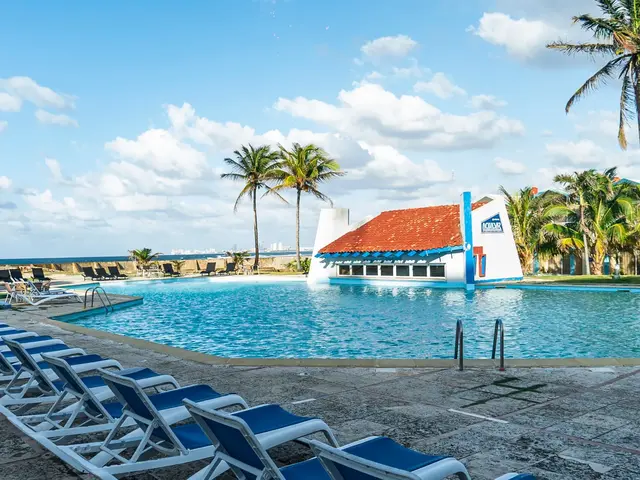 фото Roc El Viejo Y El Mar (ex. Cubanacan El Viejo Y El Mar) изображение №2