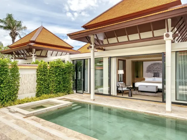 фотографии отеля Banyan Tree  изображение №3