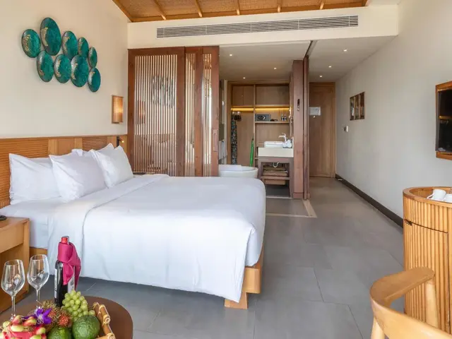 фото отеля Dusit Princess Moonrise Beach Resort изображение №9