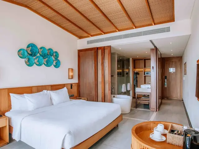 фото отеля Dusit Princess Moonrise Beach Resort изображение №5