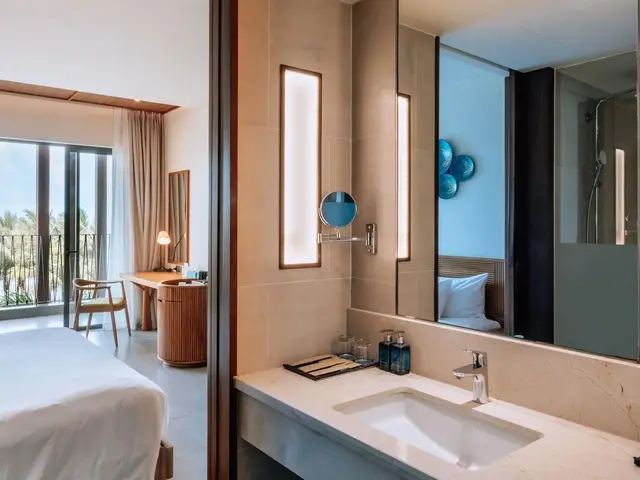 фотографии отеля Dusit Princess Moonrise Beach Resort изображение №3