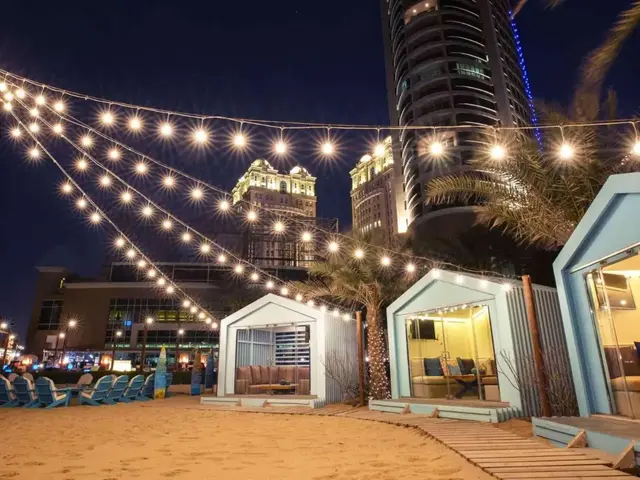 фото Hilton Doha изображение №38