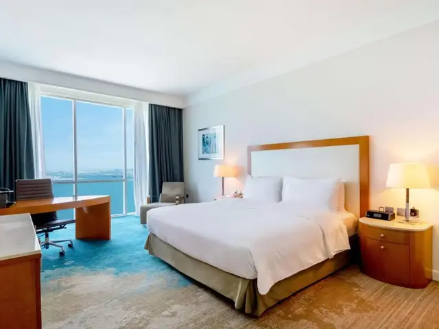 фотографии отеля Hilton Doha изображение №35