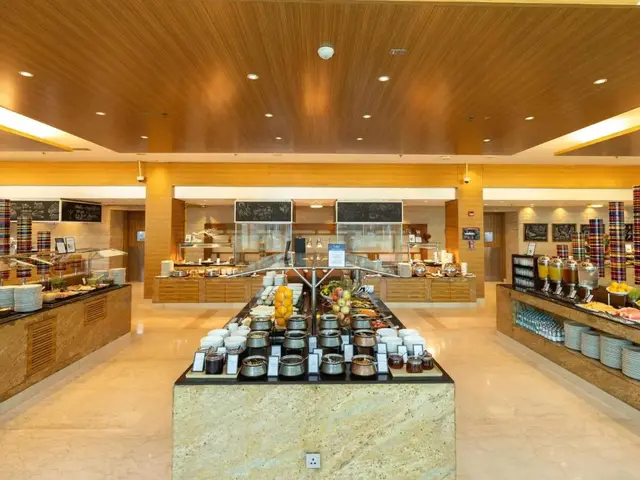 фото отеля Hilton Doha изображение №37