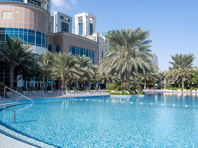 фото отеля Hilton Doha изображение №25