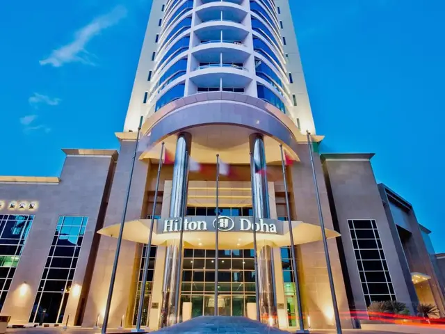 фотографии отеля Hilton Doha изображение №27