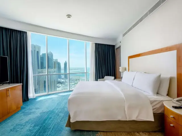 фотографии отеля Hilton Doha изображение №19