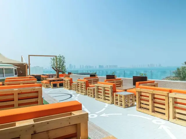 фото отеля Hilton Doha изображение №17