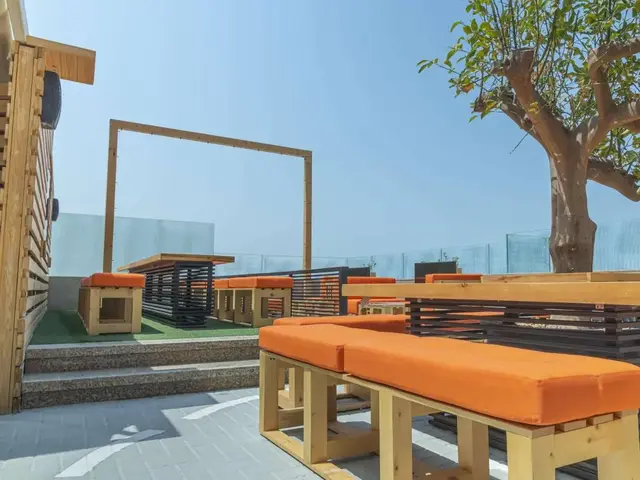 фотографии отеля Hilton Doha изображение №11