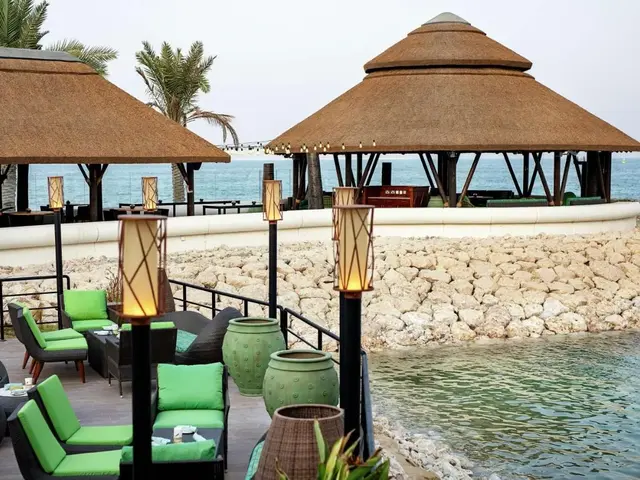 фотографии отеля Hilton Doha изображение №3