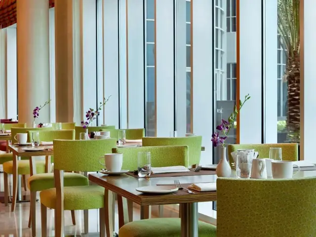 фотографии отеля Hilton Doha изображение №7