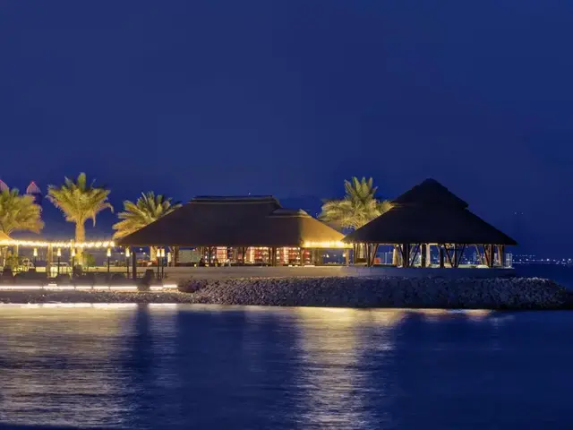 фото Hilton Doha изображение №6