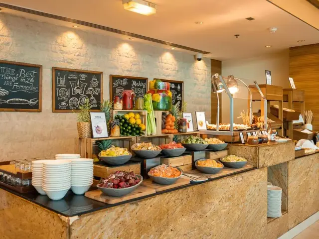 фото Hilton Doha изображение №2