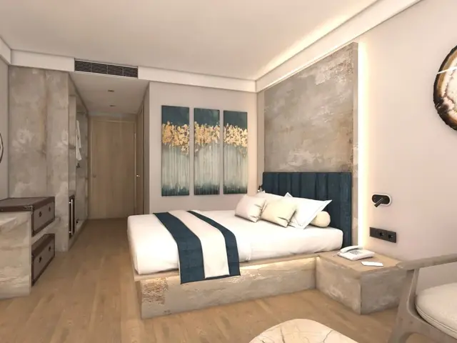 фотографии отеля Palemon Resort & Spa изображение №27