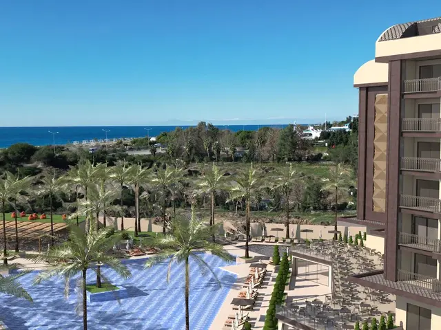 фотографии Palemon Resort & Spa изображение №20