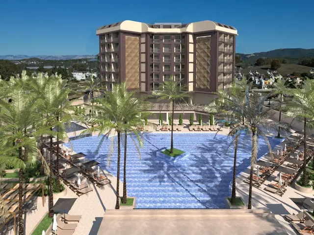 фото отеля Palemon Resort & Spa изображение №1