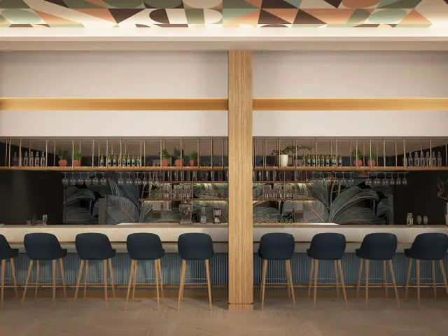 фото отеля Rixos Obhur Jeddah Resort & Villas (ex. Makarem Annakheel Village) изображение №17