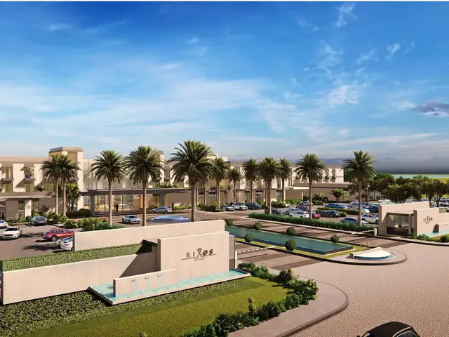 фото Rixos Obhur Jeddah Resort & Villas (ex. Makarem Annakheel Village) изображение №10