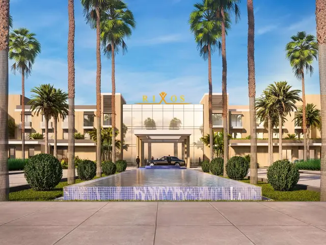 фотографии Rixos Obhur Jeddah Resort & Villas (ex. Makarem Annakheel Village) изображение №8