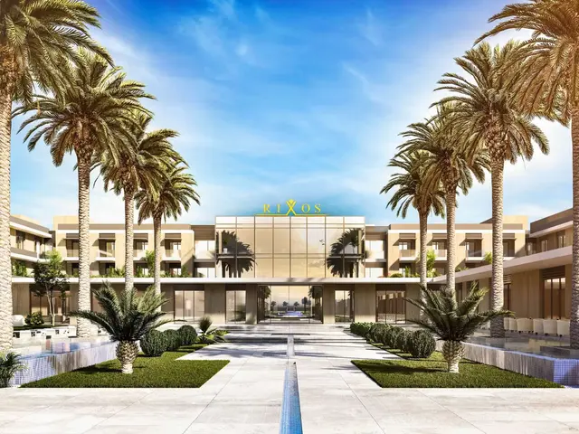 фотографии отеля Rixos Obhur Jeddah Resort & Villas (ex. Makarem Annakheel Village) изображение №7