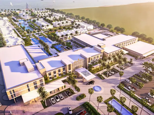 фото отеля Rixos Obhur Jeddah Resort & Villas (ex. Makarem Annakheel Village) изображение №5