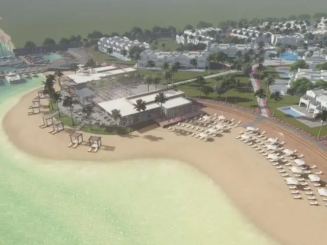 фотографии отеля Rixos Obhur Jeddah Resort & Villas (ex. Makarem Annakheel Village) изображение №3