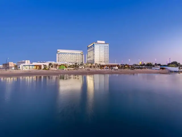 фото Rixos Gulf Doha изображение №34