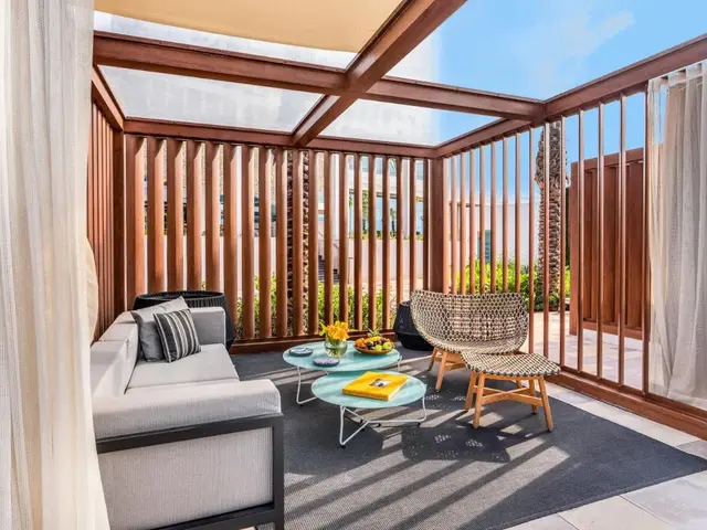 фото отеля Rixos Gulf Doha изображение №29