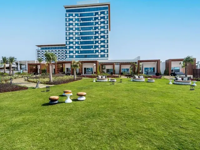 фотографии отеля Rixos Gulf Doha изображение №27