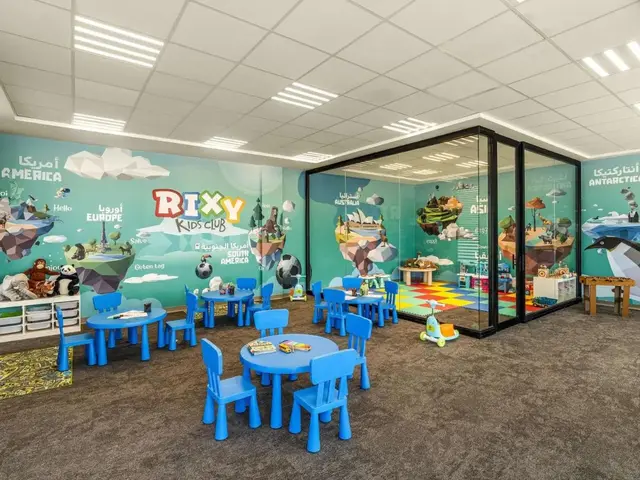 фотографии отеля Rixos Gulf Doha изображение №23