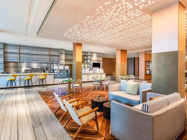 фото отеля Rixos Gulf Doha изображение №21