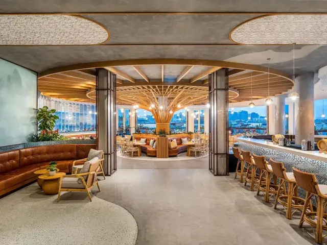 фотографии отеля Rixos Gulf Doha изображение №7