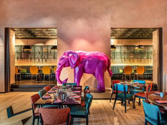 фотографии отеля Rixos Gulf Doha изображение №3