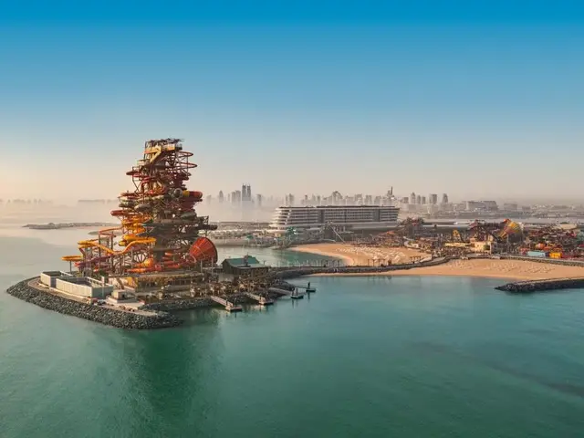 фото отеля Rixos Premium Qetaifan Island North изображение №1