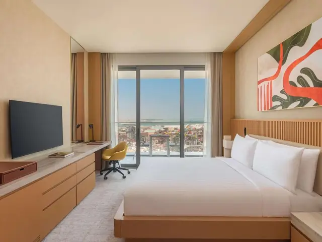 фотографии Rixos Premium Qetaifan Island North изображение №8