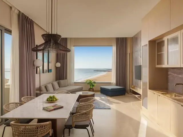 фотографии отеля Rixos Premium Qetaifan Island North изображение №7